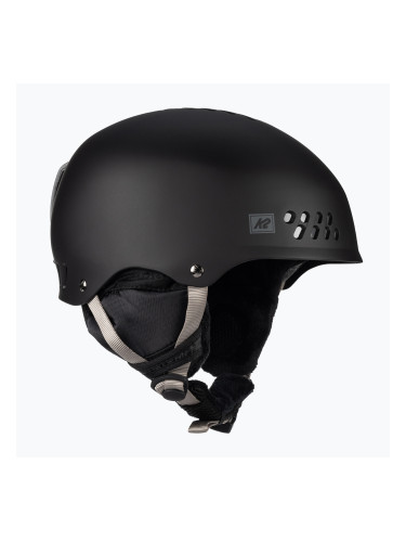 Ски каска K2 Phase Pro черна 10B4000.3.1.L/XL