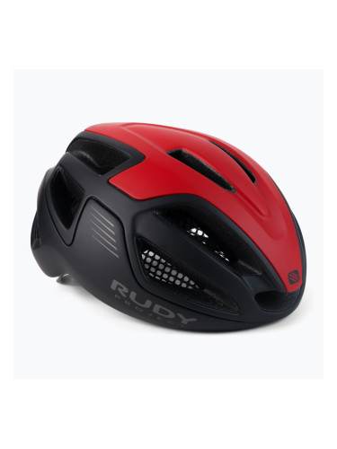 Червена велосипедна каска Rudy Project Spectrum HL650111