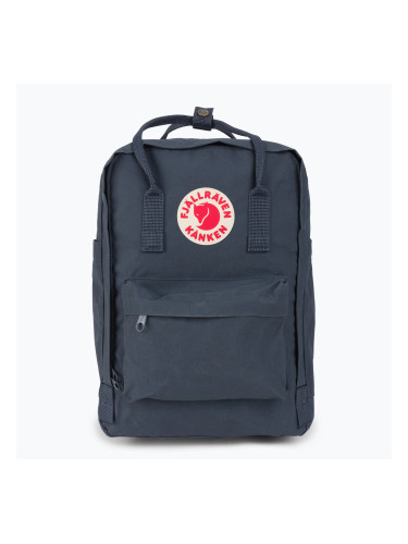 Fjällräven Kanken Раница за лаптоп 15  графит F23524