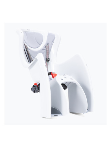 Детска седалка за велосипед Bodyguard Rack/Baby Shield сребърна OKB-37385029-NEW21