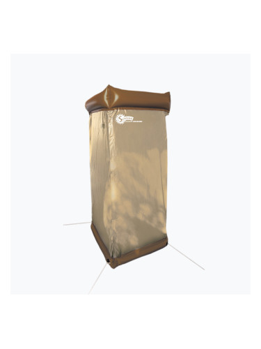 Кафява пътна душ кабина SS772 от Advanced Elements Enclosure