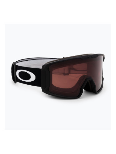 Ски очила Oakley Line Miner M кафяви OO7093-64