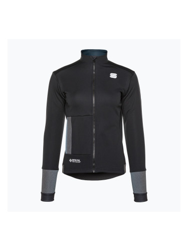 Дамско яке за колоездене Sportful Super black 1121534.002
