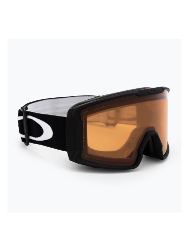 Oakley Line Miner M оранжеви очила за ски OO7093-26