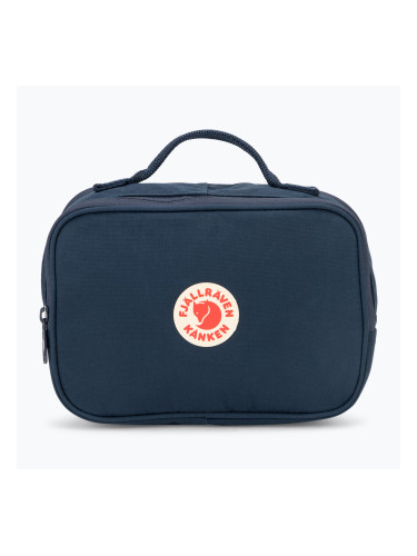 Тоалетна чанта Fjällräven Kanken navy blue F23784