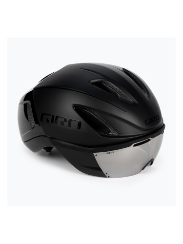 Giro Vanquish Integrated Mips каска за велосипед черна GR-7086773