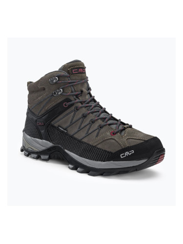 Мъжки ботуши за трекинг CMP Rigel Mid brown 3Q12947