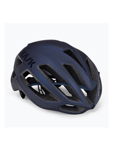 Велосипедна каска KASK Protone Icon синя CHE00097.256
