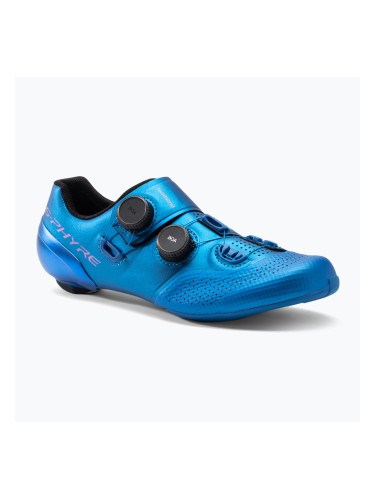 Shimano мъжки обувки за шосе SH-RC902M Blue ESHRC902MCB01S42000
