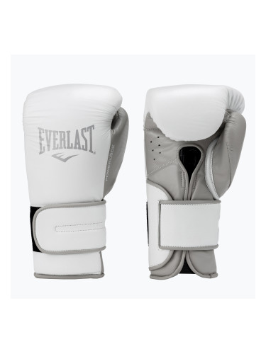 EVERLAST Power Lock 2 Premium бели боксови ръкавици EV2272