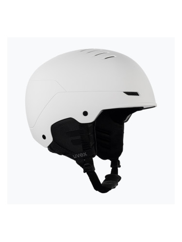 Ски каска UVEX Wanted white matte