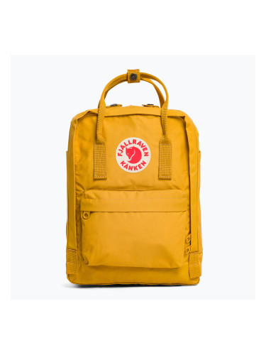 Fjällräven Kanken Laptop 13" туристическа раница 160 yellow F23523