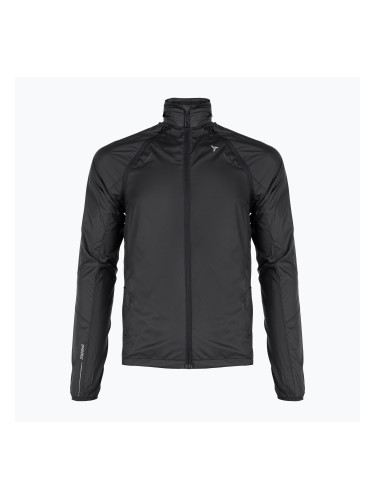 Мъжко яке за велосипед SILVINI Vetta black 3120-MJ1612/0811