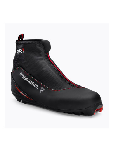 Мъжки ботуши за ски бягане Rossignol X-1 Ultra black