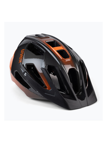 Велосипедна каска UVEX Quatro orange S4107752815