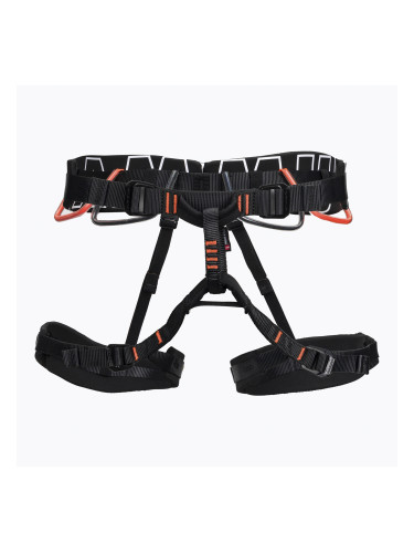 MAMMUT 4 Slide сбруя за катерене черна 2020-01020-0001-120