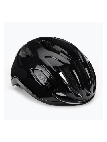 Велосипедна каска KASK Sintesi черна CHE00100.210