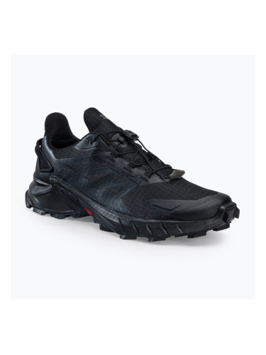 Salomon Supercross 4 мъжки обувки за бягане черни L41736200