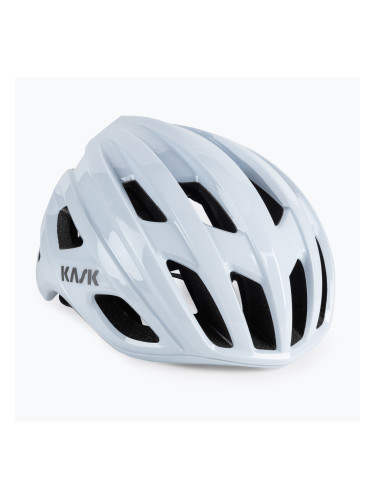 Велосипедна каска KASK Mojito бяла CHE00076.201