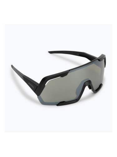 Очила за велосипеди Alpina Rocket Q-Lite black matt/silver mirror