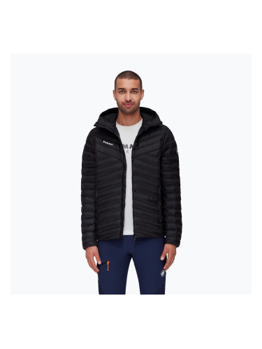 Мъжко пухено яке Mammut Albula IN Hooded black