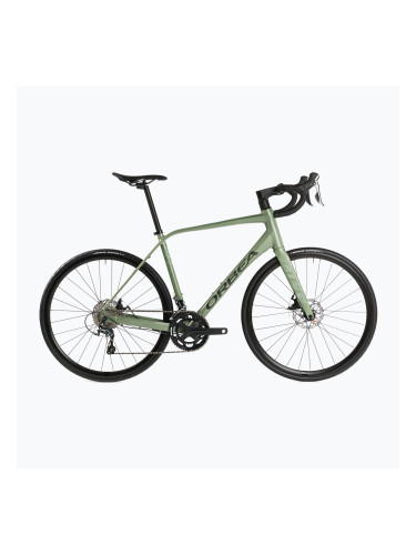 Orbea Avant H40 2023 металик зелен велосипед artich