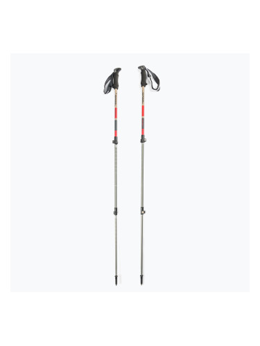 GABEL Mont Blanc F.L. 4.0 трекинг стикове червени 7008432400000