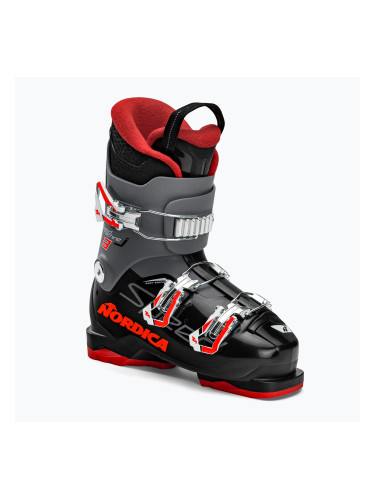 Детски ски обувки Nordica Speedmachine J3 black/anthracite/red