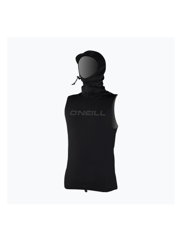 Неопренова жилетка O'Neill Thermo-X Vest w/Neo Hood черна 5023