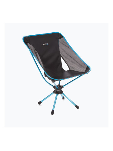 Helinox Въртящ се туристически стол черен 11201R1