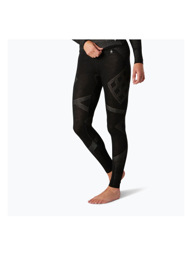 Дамски термо панталони Smartwool Intraknit Thermal Merino Base Layer Bottom black 16828
