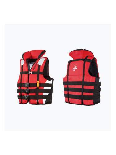 Aquarius Pro Race спасителна жилетка червена KAM000048