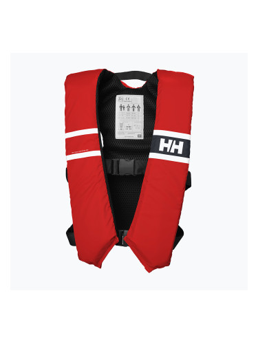 Helly Hansen Comfort Compact 50N жилетка за катерене червена 33811_222