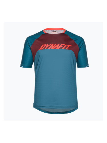 Мъжко колоездачно трико DYNAFIT Ride синьо 08-0000071562