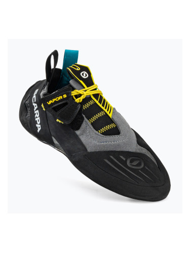 Мъжки обувки за катерене Scarpa Vapor S черен 70078