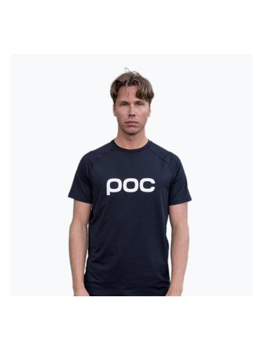 Мъжко колоездачно трико POC Reform Enduro Tee uranium black