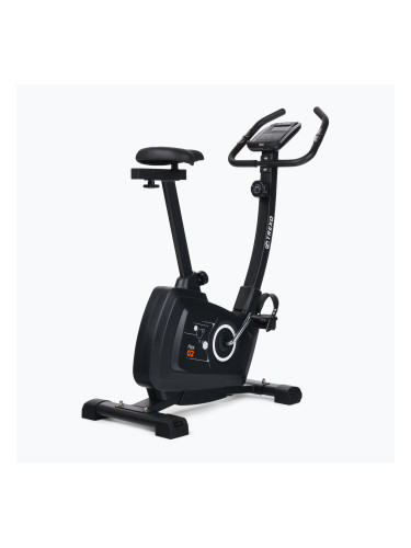 Стационарен велосипед TREXO Hex 02 черен