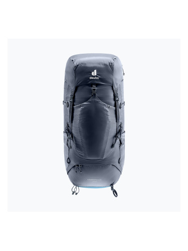 Deuter Aircontact Lite 50 + 10 л раница за трекинг black/marine