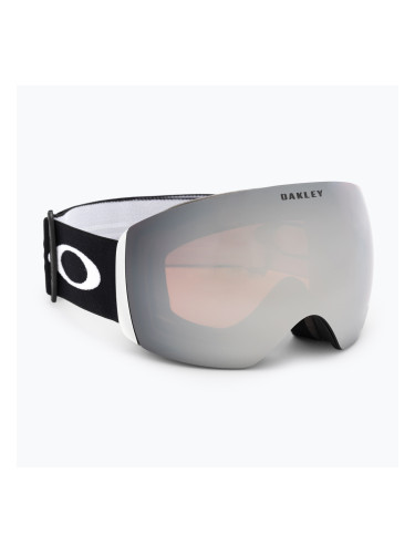 Oakley Flight Deck L matte black/prizm snow black iridium ски очила