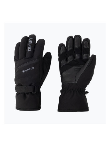 Мъжки ски ръкавици Level Evolution Gore-Tex черни 3336UG