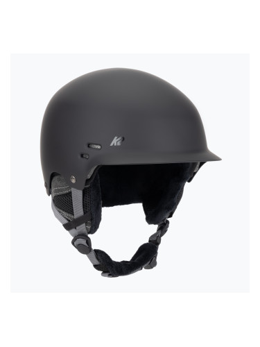Ски каска K2 Thrive черна 10C4004.3.1.L/XL
