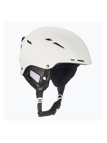 Ски каска Alpina Biom white matt