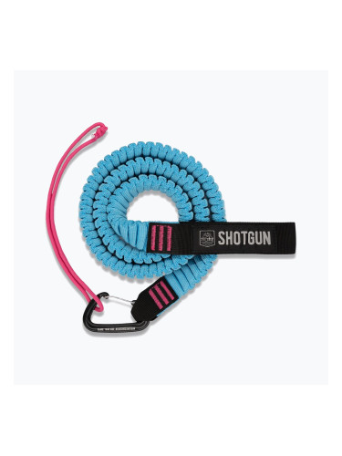 SHOTGUN MTB Tow blue SG-11 въже за теглене на велосипед