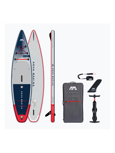 Aqua Marina Hyper 11'6" SUP дъска сива BT-23HY01