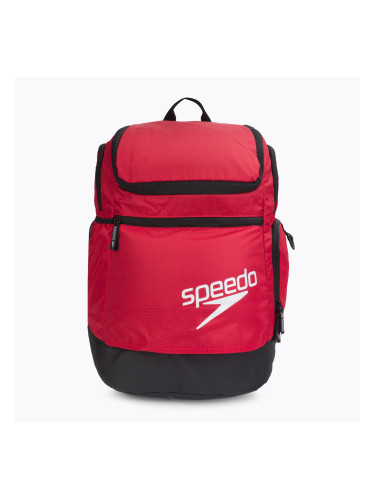 Speedo Teamster 2.0 35L раница червена 68-12812
