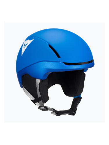 Детски ски каски Dainese Scarabeo Elemento metallic blue