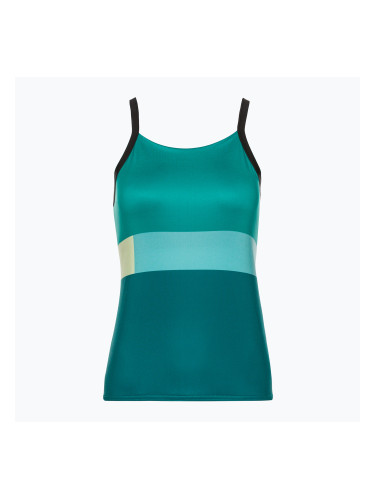 Мъжка колоездачна фланелка Sportful Snap Top blue 1123024.374