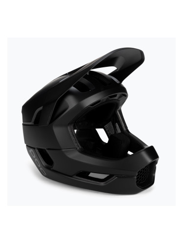 Велосипедна каска POC Otocon uranium black matt