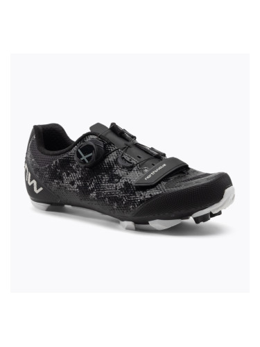 Мъжка MTB велосипедна обувка Northwave Razer 2 black 80222013