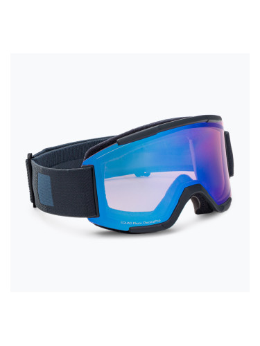 Ски очила Smith Squad slate/chromapop photochromic rose flash M00668